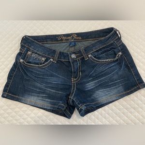 REQUEST JEAN SHORTS